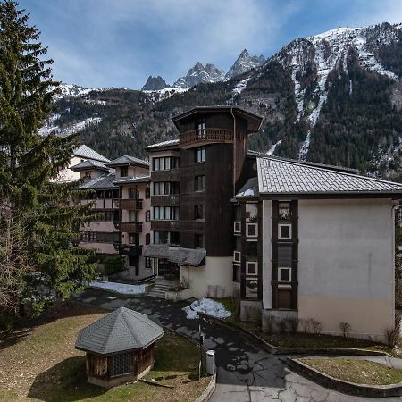 Nid Douillet De Chamonix Apartment Ngoại thất bức ảnh