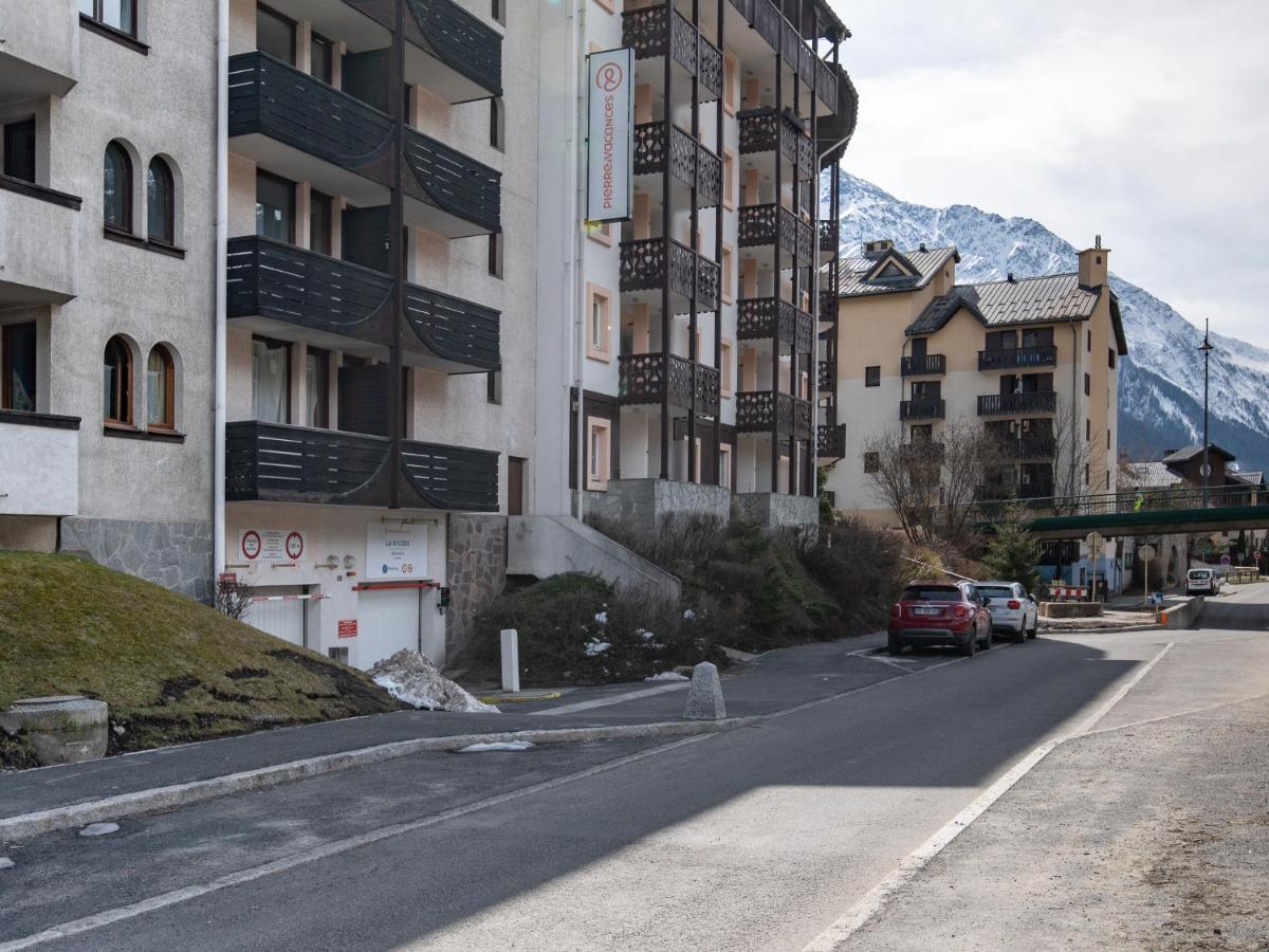 Nid Douillet De Chamonix Apartment Ngoại thất bức ảnh