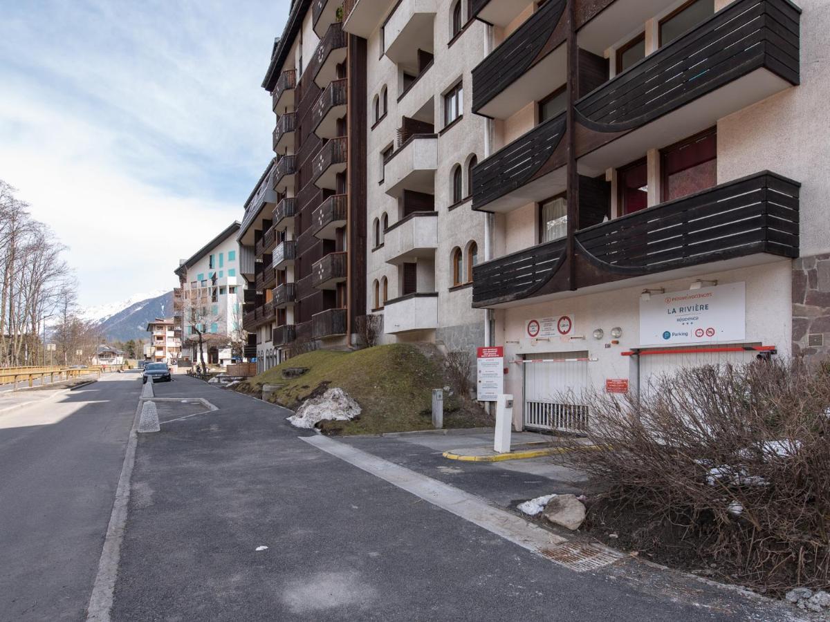 Nid Douillet De Chamonix Apartment Ngoại thất bức ảnh