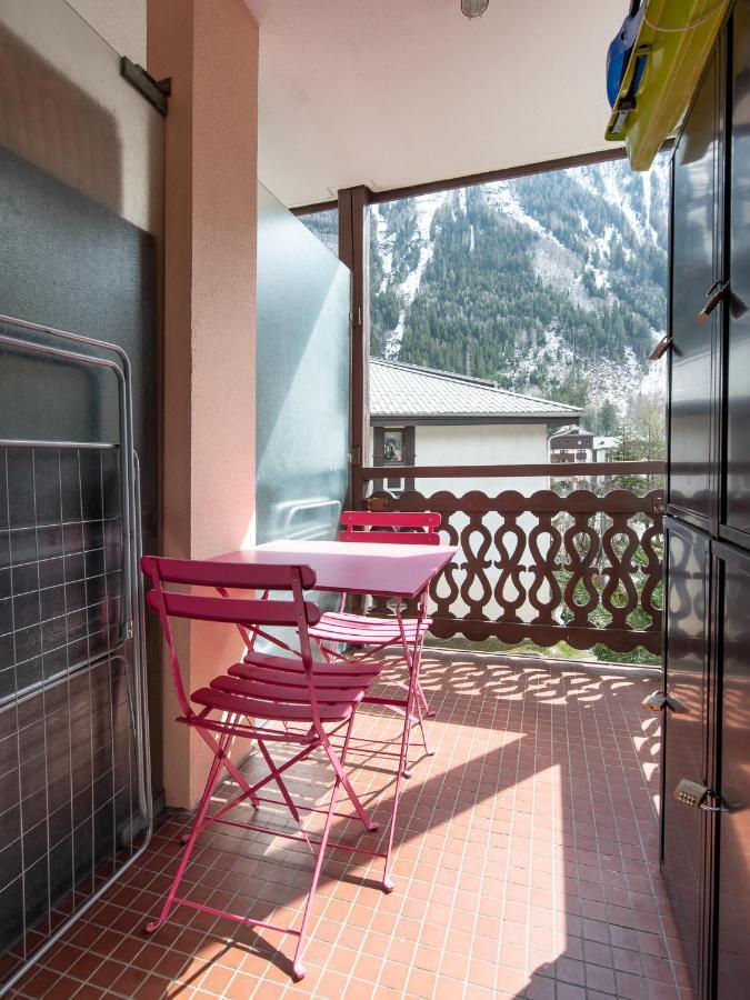 Nid Douillet De Chamonix Apartment Ngoại thất bức ảnh