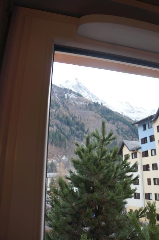 Nid Douillet De Chamonix Apartment Ngoại thất bức ảnh