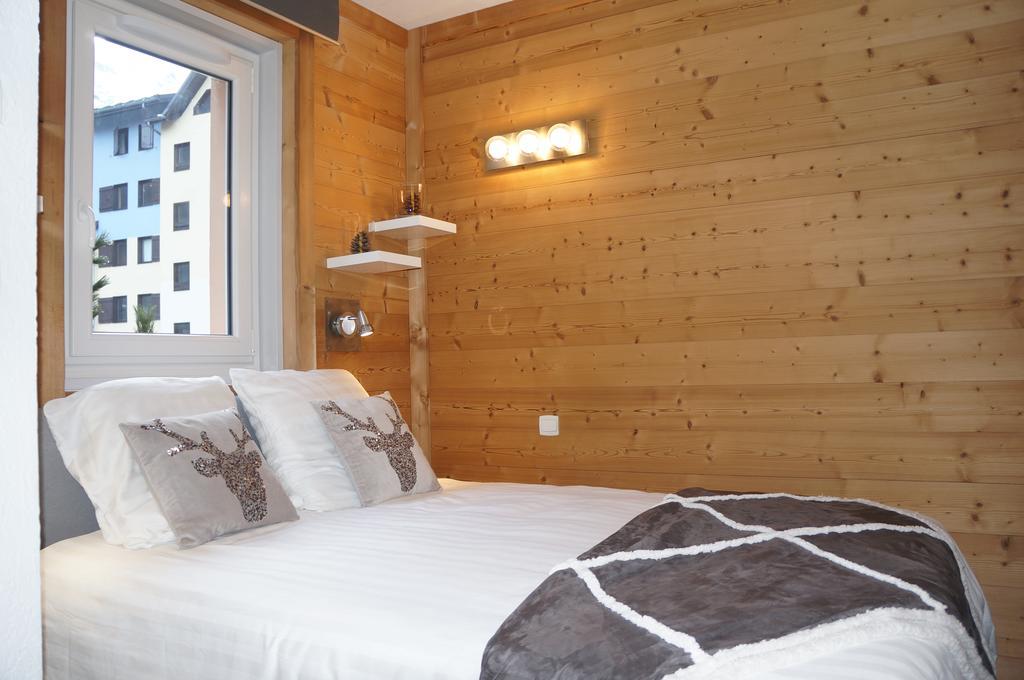 Nid Douillet De Chamonix Apartment Phòng bức ảnh