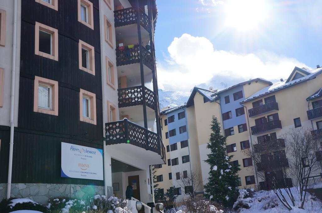 Nid Douillet De Chamonix Apartment Ngoại thất bức ảnh